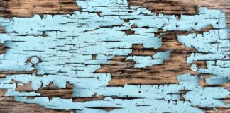 Jak zatrzymać pękanie drewna?