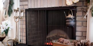 Dlaczego śmierdzi z kominka?