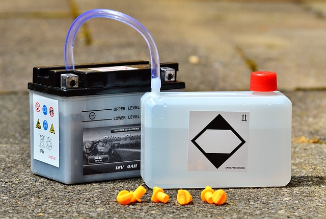 Gdzie znajduje się akumulator w quadzie? Gdzie znajduje się akumulator w quadzie?