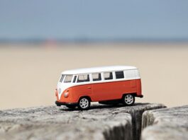 Jakie zabezpieczenia do kampera?