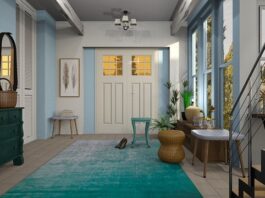 Jaki przedsionek do przyczepy kempingowej?